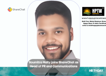 Soumitra Maity joins ShareChat as Head of PR and Communications