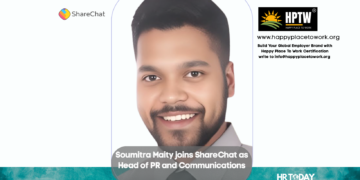Soumitra Maity joins ShareChat as Head of PR and Communications