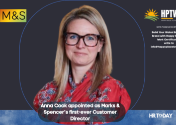 Anna Cook appointed as Marks & Spencer’s first-ever Customer Director