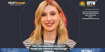 Sian Lloyd appointed as Head of People and Culture at ClickThrough Marketing