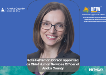 Kate Heffernan Carson appointed as Chief Human Services Officer at Anoka County