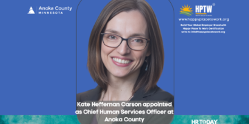 Kate Heffernan Carson appointed as Chief Human Services Officer at Anoka County