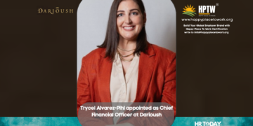 Trycel Alvarez-Pihl appointed as Chief Financial Officer at Darioush