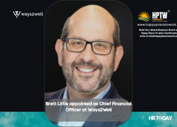 Brett Little appointed as Chief Financial Officer at Ways2Well