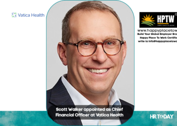 Scott Walker appointed as Chief Financial Officer at Vatica Health