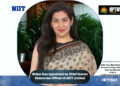 Shilpa Dua appointed as Chief Human Resources Officer at NIIT Limited