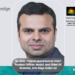 Dr. Jatin Thukral appointed as Chief Product Officer, Naukri, and Chief AI Scientist, Info Edge India Ltd