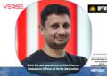 Rohit Sandal Appointed as Chief Human Resources Officer at VerSe Innovation