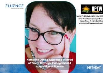 Katherine Dahlke Appointed as Head of Talent Strategy, Management & Acquisition at Fluence