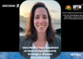 Clara Medina Vega Appointed as Head of Digital Rewards Strategy at Ericsson