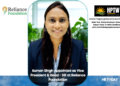 Suman Singh Appointed as Vice President & Head – HR at Reliance Foundation