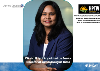 Diksha Uniyal Appointed as Senior Director at James Douglas India