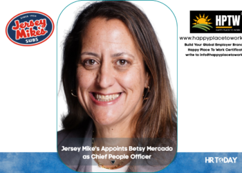 Jersey Mike's Appoints Betsy Mercado as Chief People Officer