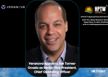 Veranova Appoints Joe Torres-Ocasio as Senior Vice President, Chief Operating Officer