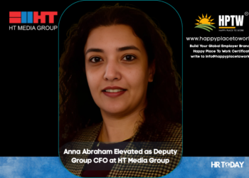 Anna Abraham Elevated as Deputy Group CFO at HT Media Group
