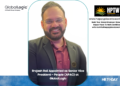 Rrajesh Raii Appointed as Senior Vice President – People (APAC) at GlobalLogic