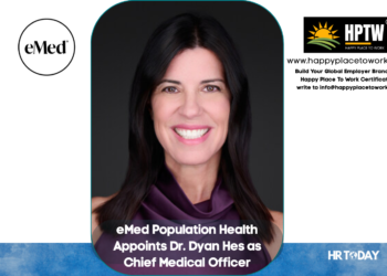 eMed Population Health Appoints Dr. Dyan Hes as Chief Medical Officer