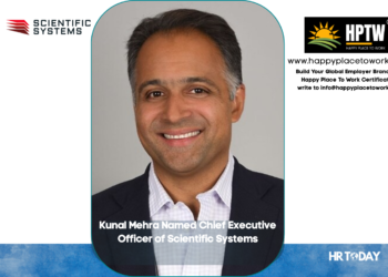 Kunal Mehra Named Chief Executive Officer of Scientific Systems
