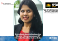 Shikha Gupta Appointed as Associate Director – Human Resources at ST Telemedia Global Data Centres (India)