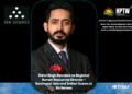 Rahul Singh Elevated as Regional Human Resources Director – Southwest Asia and Indian Ocean at Six Senses