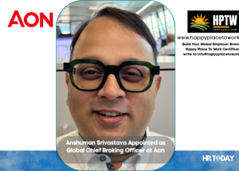 Anshuman Srivastava Appointed as Global Chief Broking Officer at Aon
