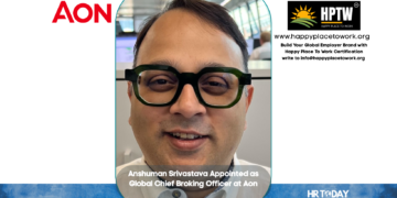 Anshuman Srivastava Appointed as Global Chief Broking Officer at Aon