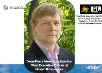 Jean-Pierre Wery Appointed as Chief Executive Officer at Mosaic Biosciences