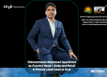 Vishwachetan Nadamani Appointed as Country Head – India and Retail & Private Label Lead at Styli