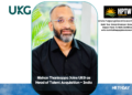 Nishan Thankappa Joins UKG as Head of Talent Acquisition – India