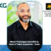 Nishan Thankappa Joins UKG as Head of Talent Acquisition – India