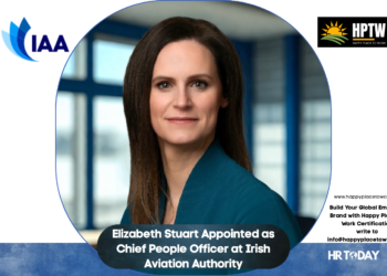 Elizabeth Stuart Appointed as Chief People Officer at Irish Aviation Authority