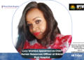 Lucy Wambui Appointed as Chief Human Resources Officer at Bristol Park Hospital