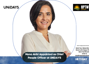 Mona Akiki Appointed as Chief People Officer at UNiDAYS