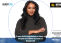 Drsane Kaffa Appointed as Head of People and Client Success at ReadyCAR