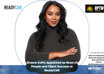 Drsane Kaffa Appointed as Head of People and Client Success at ReadyCAR