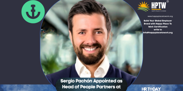 Sergio Pachón Appointed as Head of People Partners at rindus
