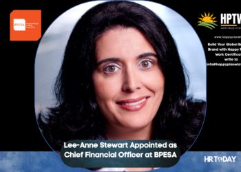 Lee-Anne Stewart Appointed as Chief Financial Officer at BPESA
