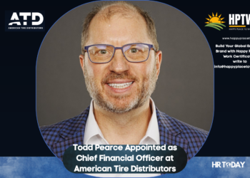 Todd Pearce Appointed as Chief Financial Officer at American Tire Distributors