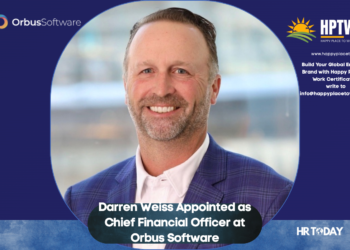 Darren Weiss Appointed as Chief Financial Officer at Orbus Software