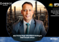 Ajay Pratap Singh Joins PESCO Holding as Chief Growth Officer