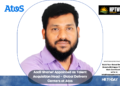 Aadil Sharief Appointed as Talent Acquisition Head – Global Delivery Centers at Atos
