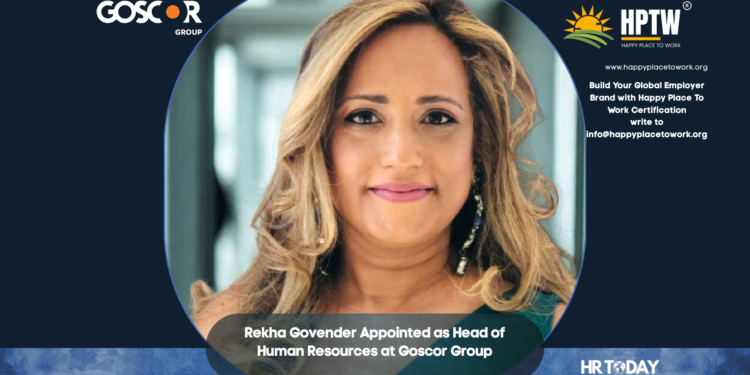Rekha Govender Appointed as Head of Human Resources at Goscor Group