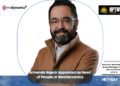 Armando Najera Appointed as Head of People at Semidynamics