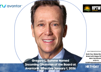 Gregory L. Summe Named Incoming Chairman of the Board at Avantor®, Effective January 1, 2026