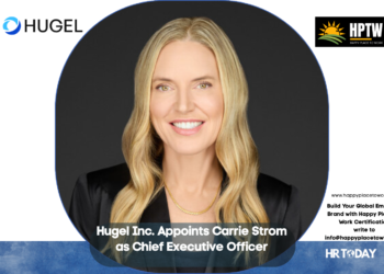 Hugel Inc. Appoints Carrie Strom as Chief Executive Officer