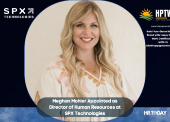 Meghan Mohler Appointed as Director of Human Resources at SPX Technologies