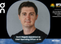 Scott Maguire Appointed as Chief Operating Officer at On