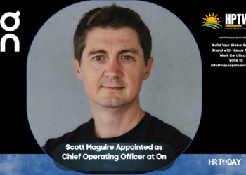 Scott Maguire Appointed as Chief Operating Officer at On