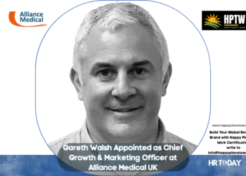 Gareth Walsh Appointed as Chief Growth & Marketing Officer at Alliance Medical UK