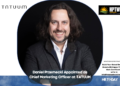 Daniel Przemecki Appointed as Chief Marketing Officer at TATUUM
